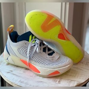 Jordan Nike Luka 1 Next Nature Real Madrid size 9 basketball sneakers. New.